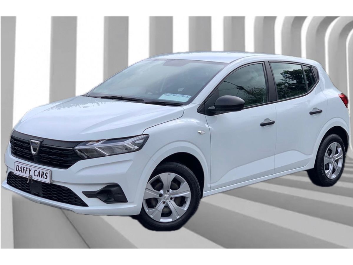 Used Dacia Sandero 2021 in Kerry