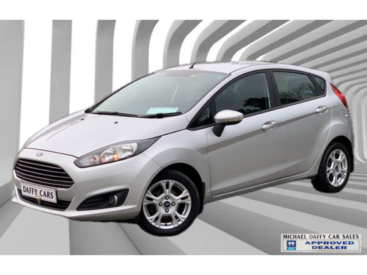 Used Ford Fiesta 2015 in Kerry