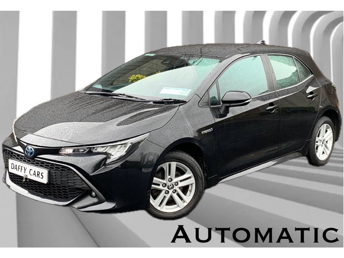 Used Toyota Corolla 2021 in Kerry