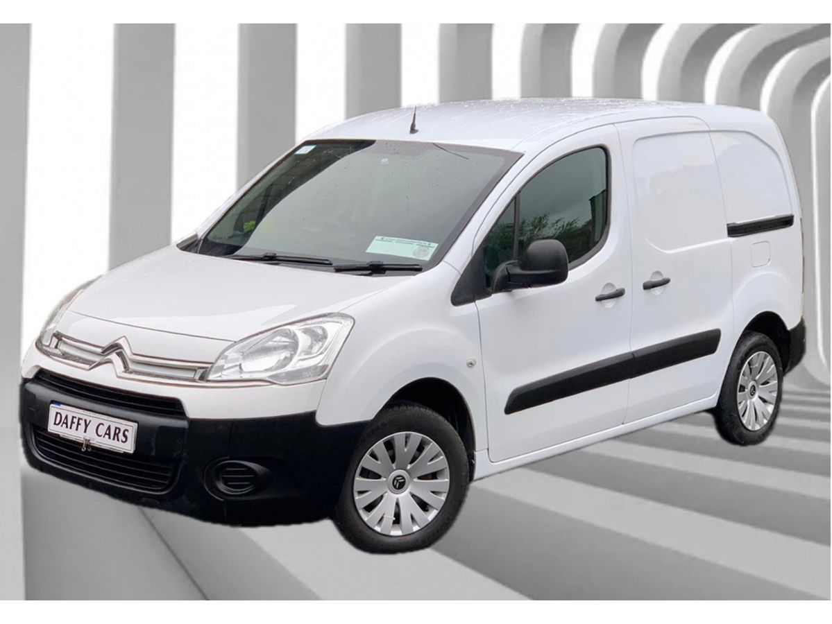 Used Citroen Berlingo 2015 in Kerry