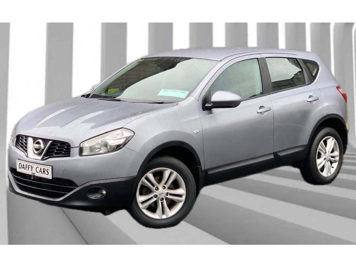 Used Nissan Qashqai 2013 in Kerry