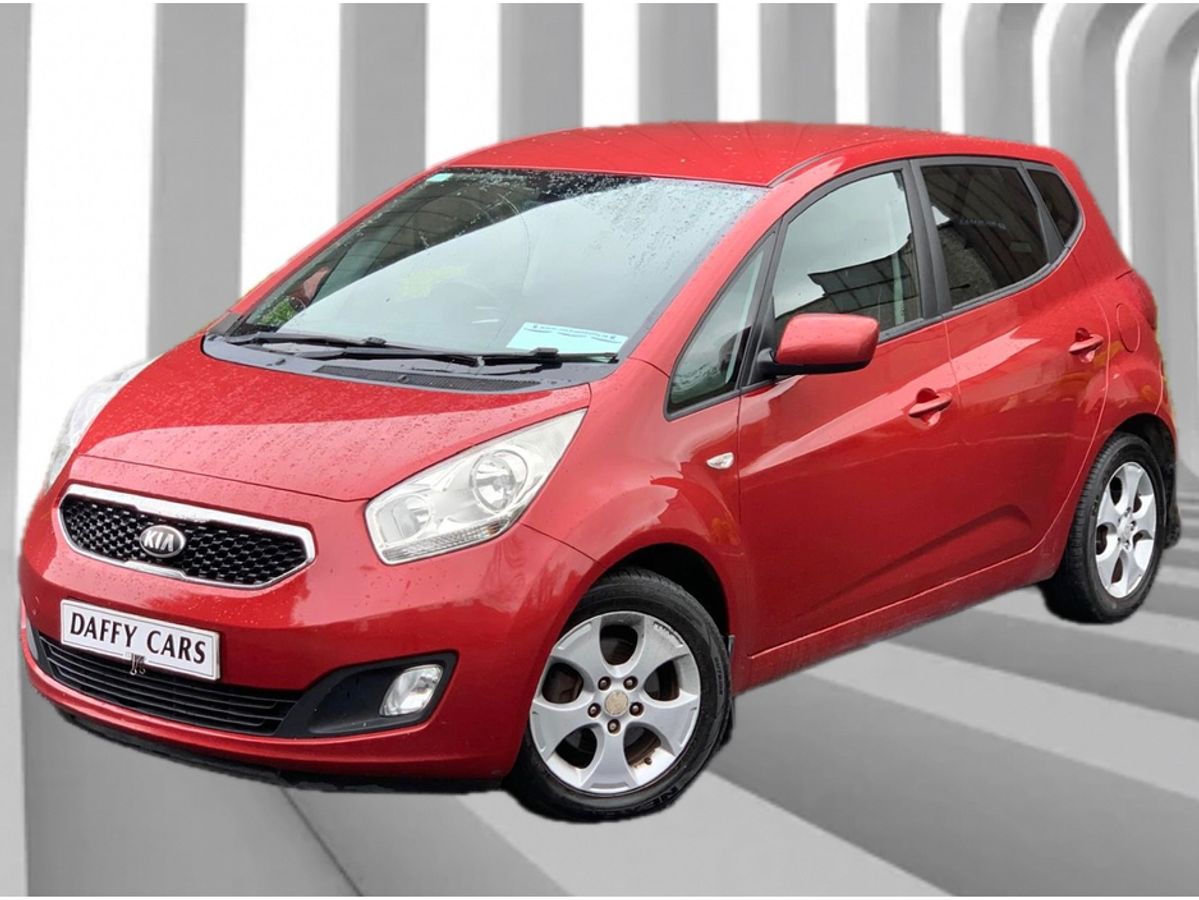 Used Kia Venga 2013 in Kerry