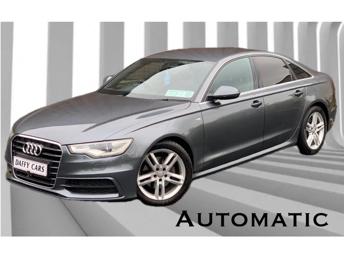 Used Audi A6 2012 in Kerry