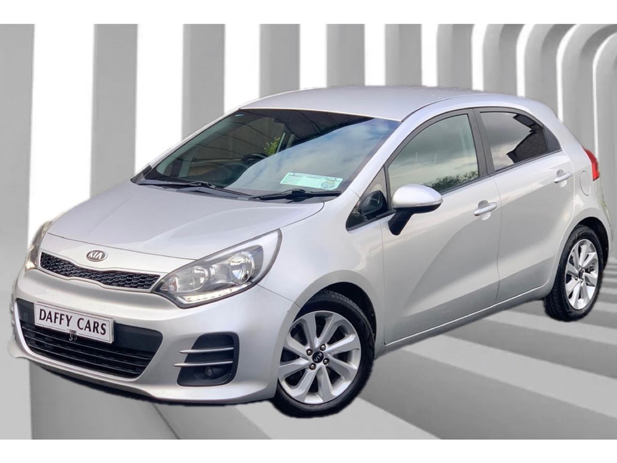 Used Kia Rio 2015 in Kerry
