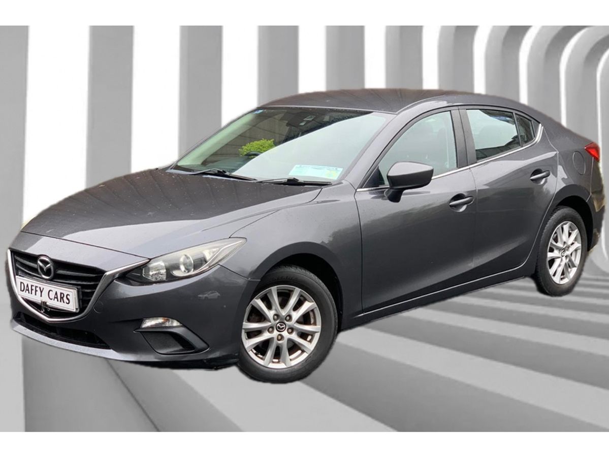 Used Mazda 3 2016 in Kerry