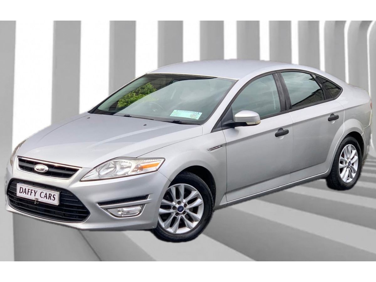 Used Ford Mondeo 2011 in Kerry