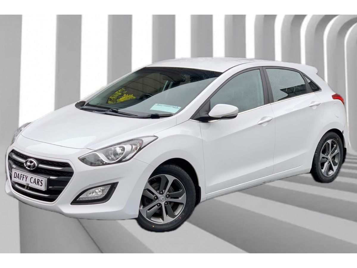 Used Hyundai i30 2016 in Kerry