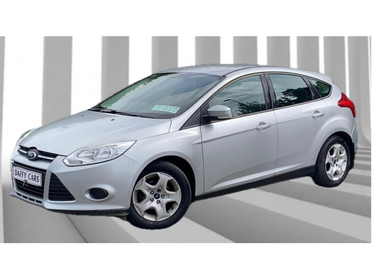 Used Ford Focus 2012 in Kerry