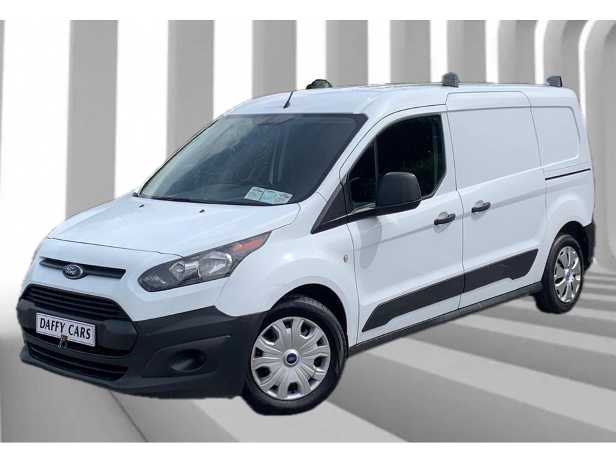 Used Ford Transit Connect 2017 in Kerry