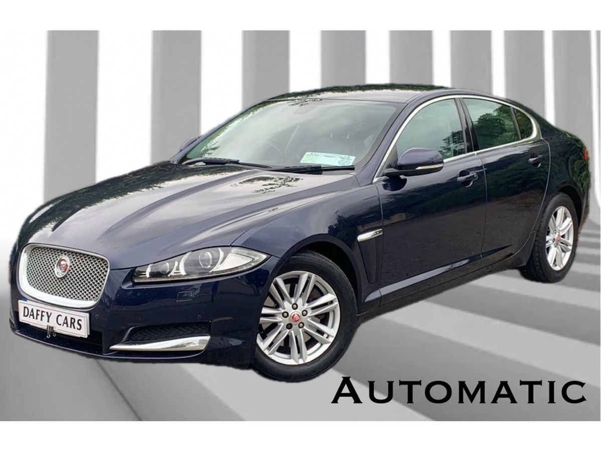 Used Jaguar XF 2014 in Kerry