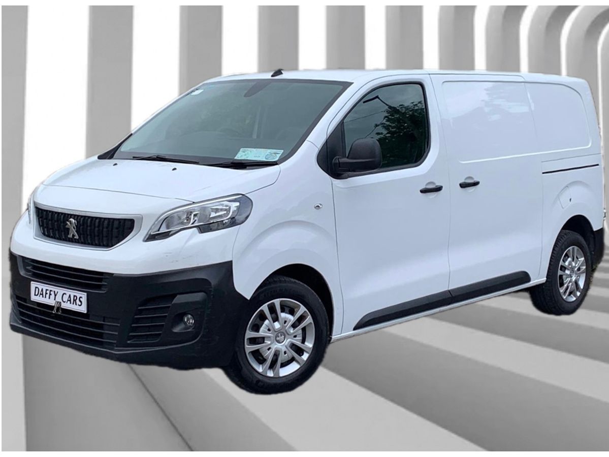 Used Peugeot Expert 2021 in Kerry