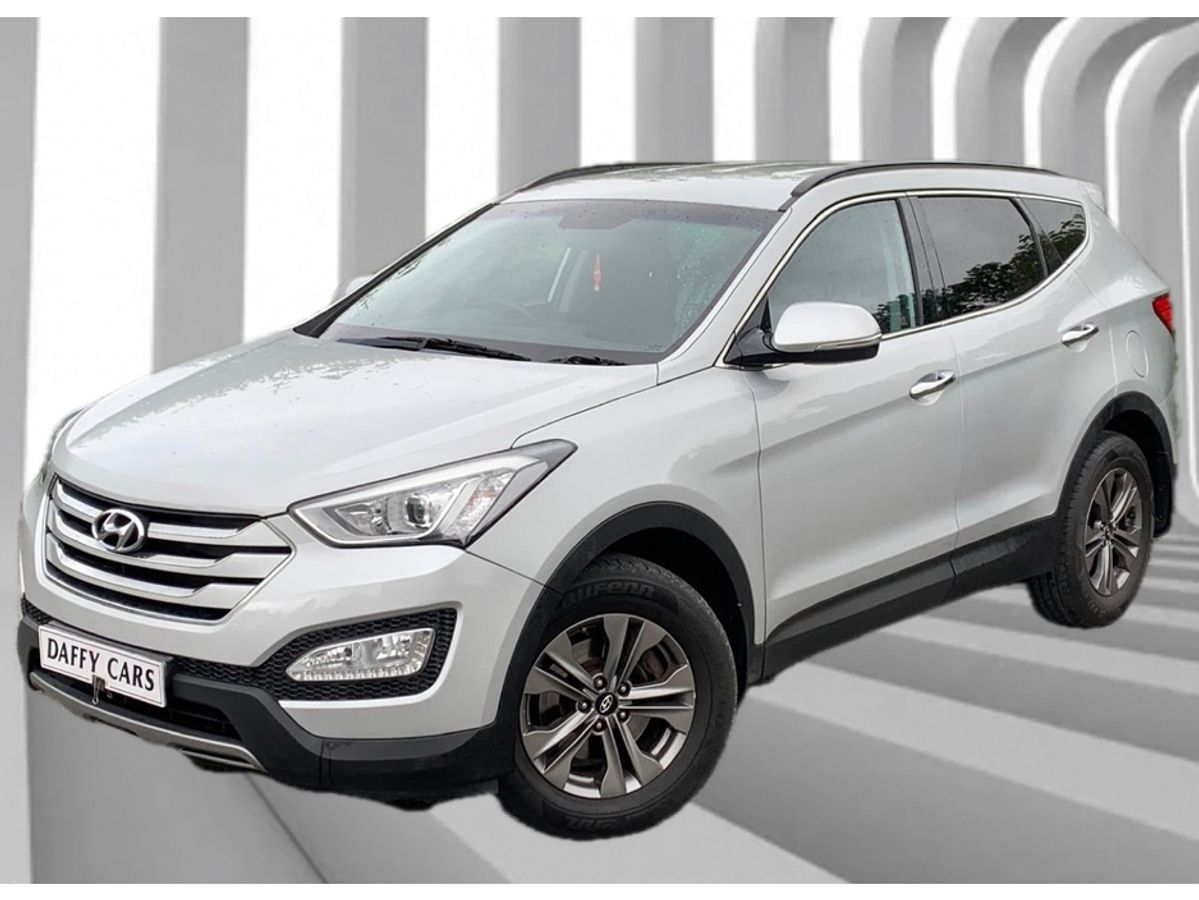 Used Hyundai Santa Fe 2015 in Kerry