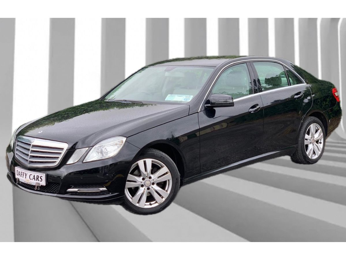 Used Mercedes-Benz E-Class 2013 in Kerry