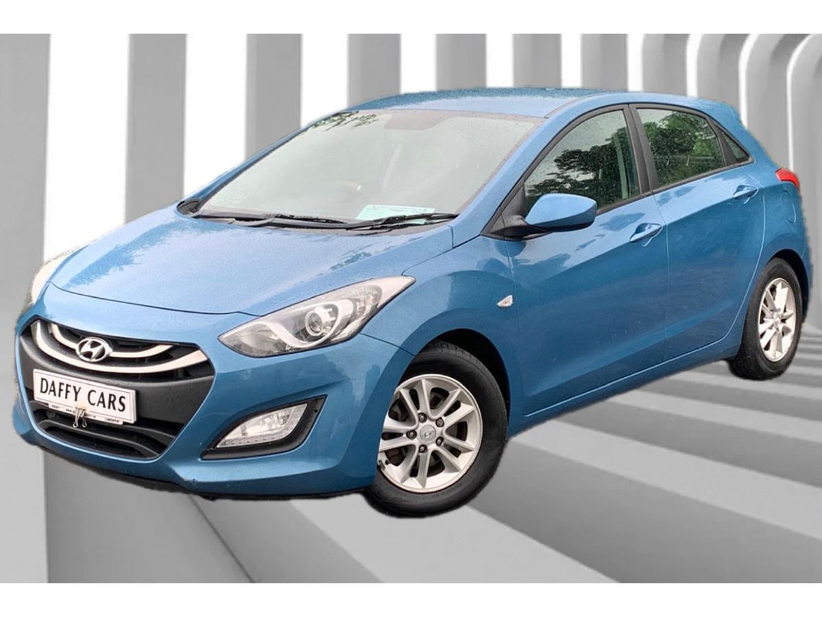 Used Hyundai i30 2012 in Kerry
