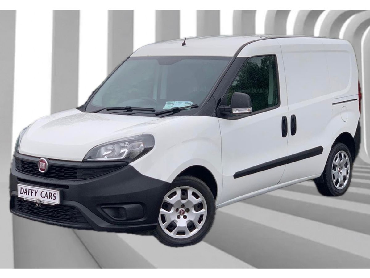 Used Fiat Doblo 2020 in Kerry