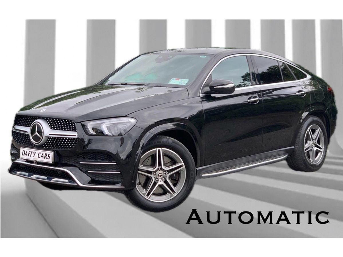 Used Mercedes-Benz GLE-Class 2022 in Kerry