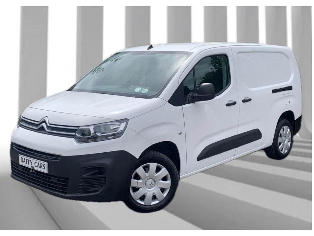 Used Citroen Berlingo 2021 in Kerry