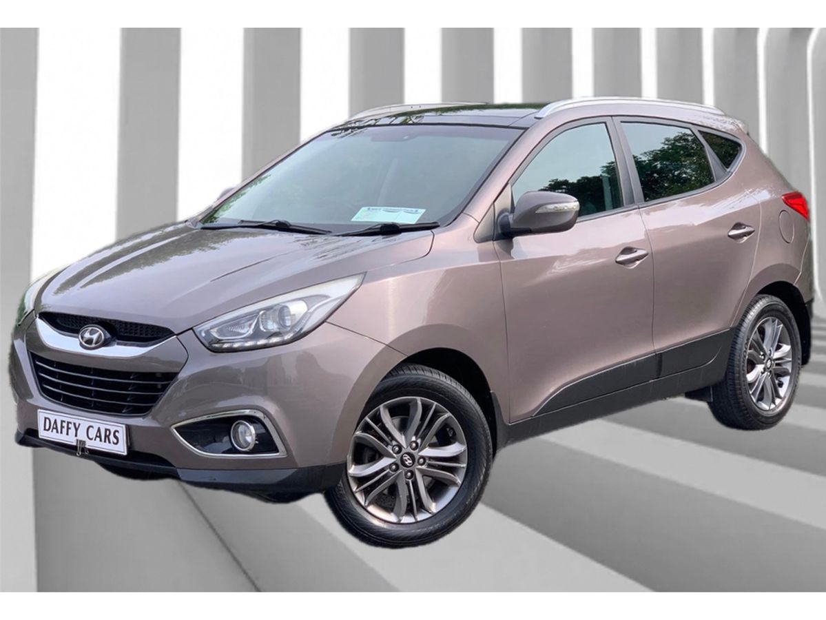 Used Hyundai ix35 2014 in Kerry