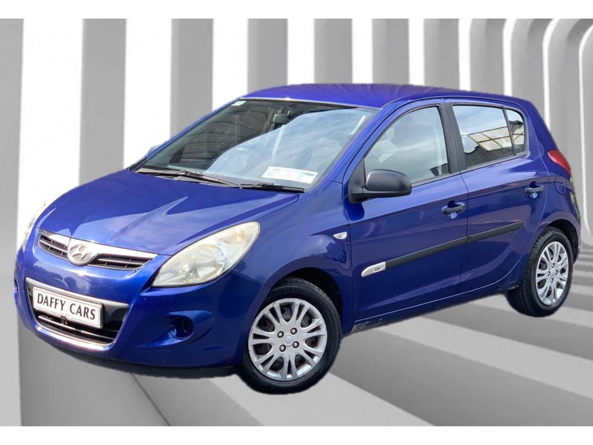 Used Hyundai i20 2010 in Kerry