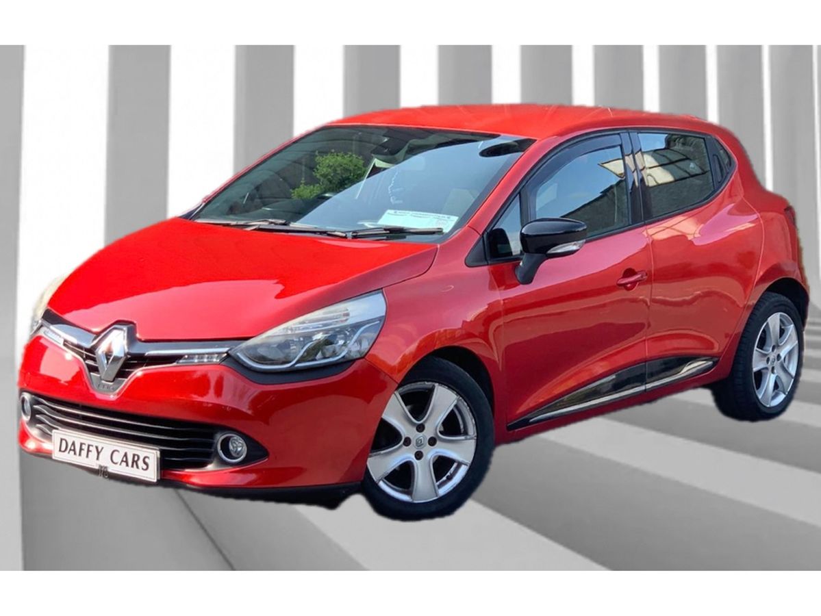 Used Renault Clio 2014 in Kerry