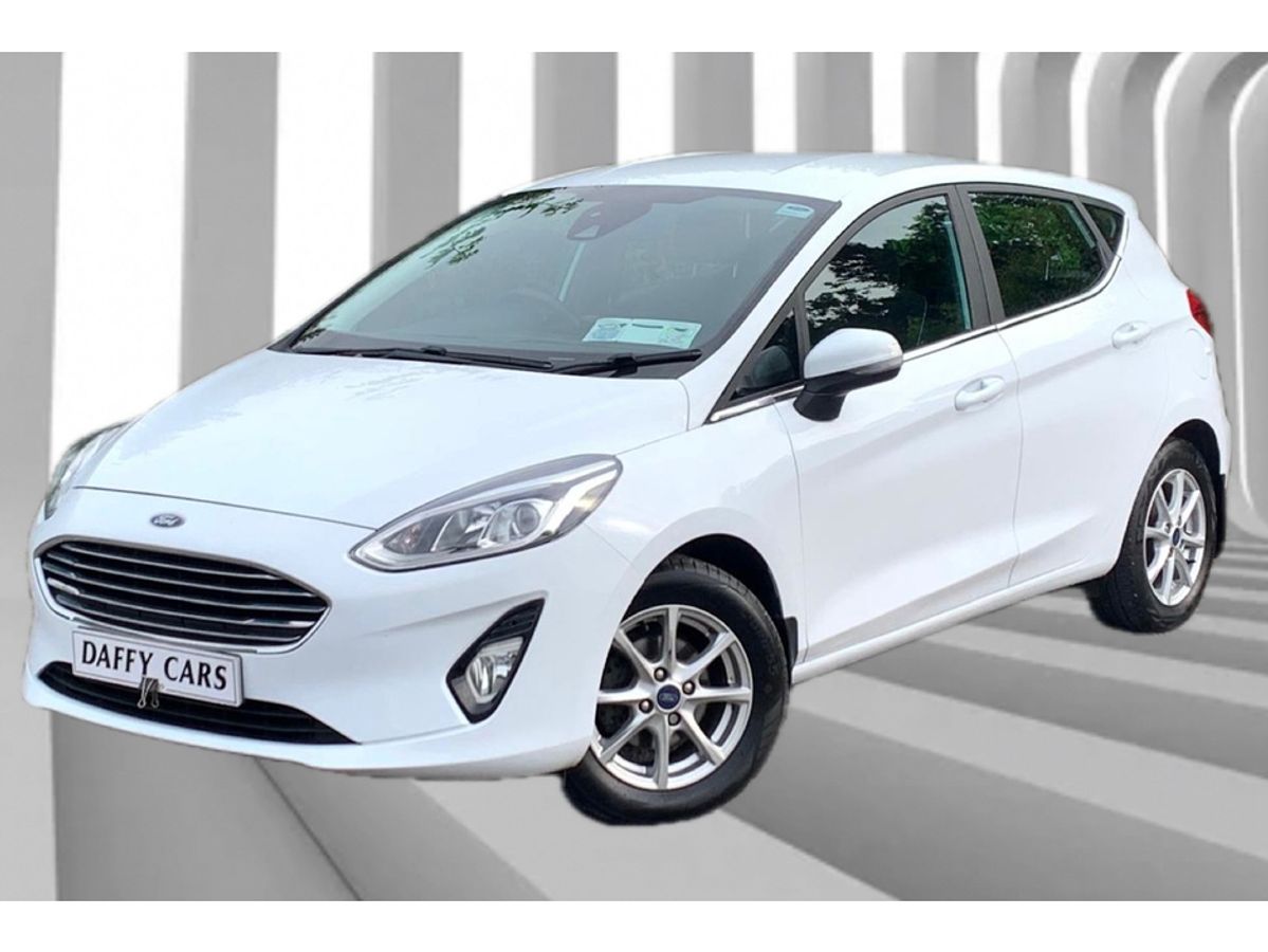 Used Ford Fiesta 2018 in Kerry