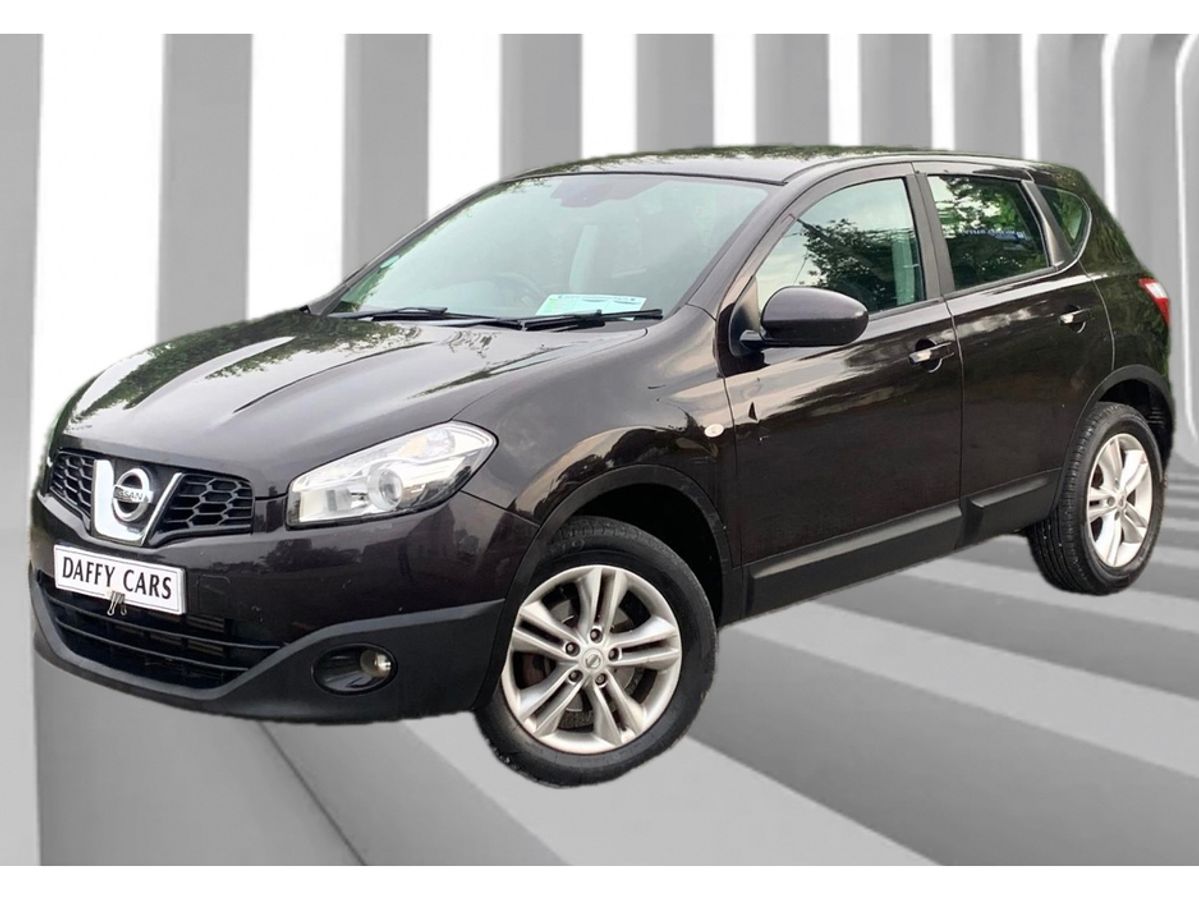 Used Nissan Qashqai 2011 in Kerry