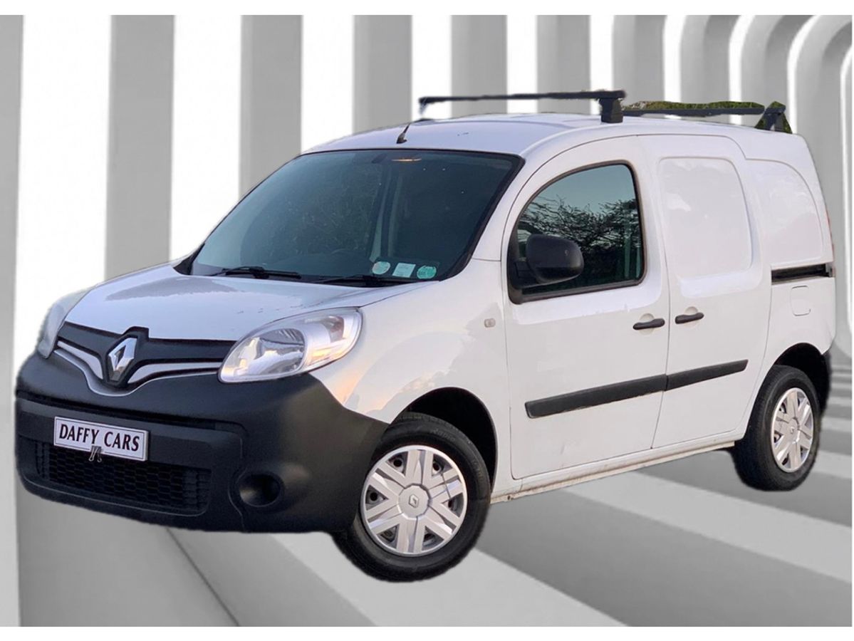 Used Renault Kangoo 2019 in Kerry