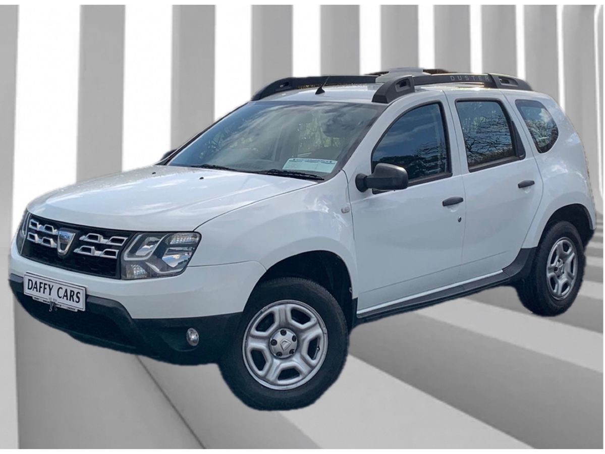 Used Dacia Duster 2019 in Kerry