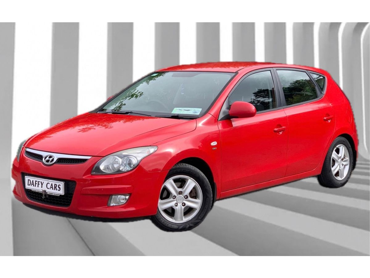 Used Hyundai i30 2010 in Kerry