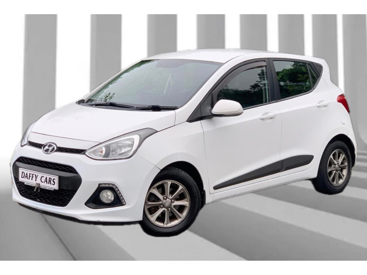 Used Hyundai i10 2015 in Kerry