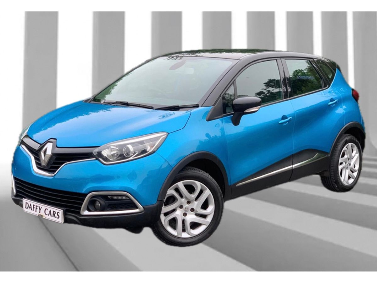 Used Renault Captur 2016 in Kerry