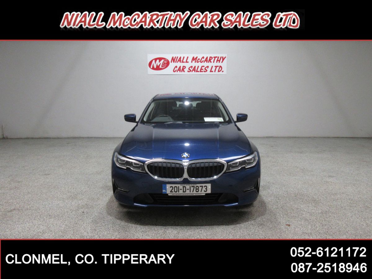 Used BMW 3 Series 2020 in Tipperary
