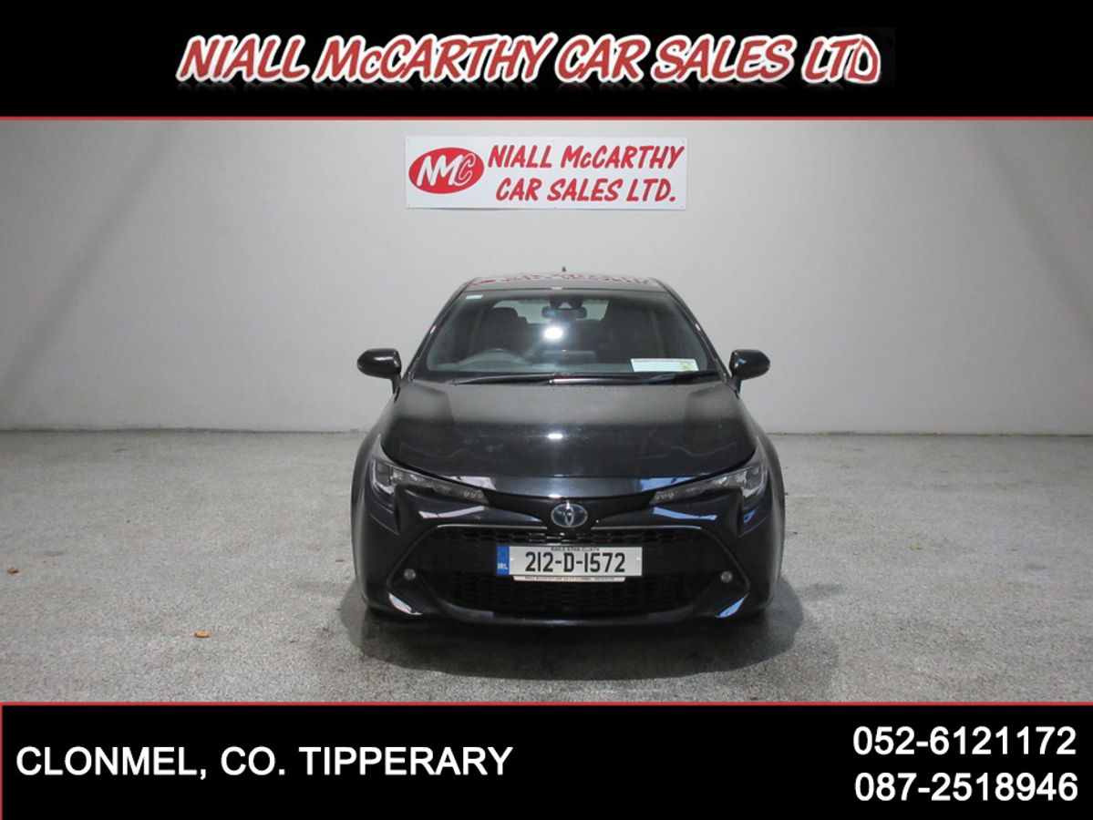 Used Toyota Corolla 2021 in Tipperary