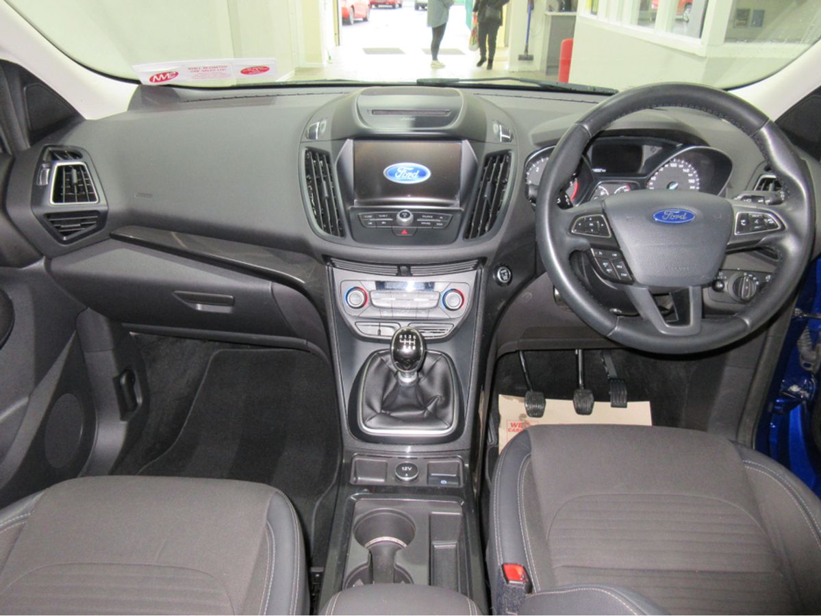 Used Ford Kuga 2017 in Tipperary