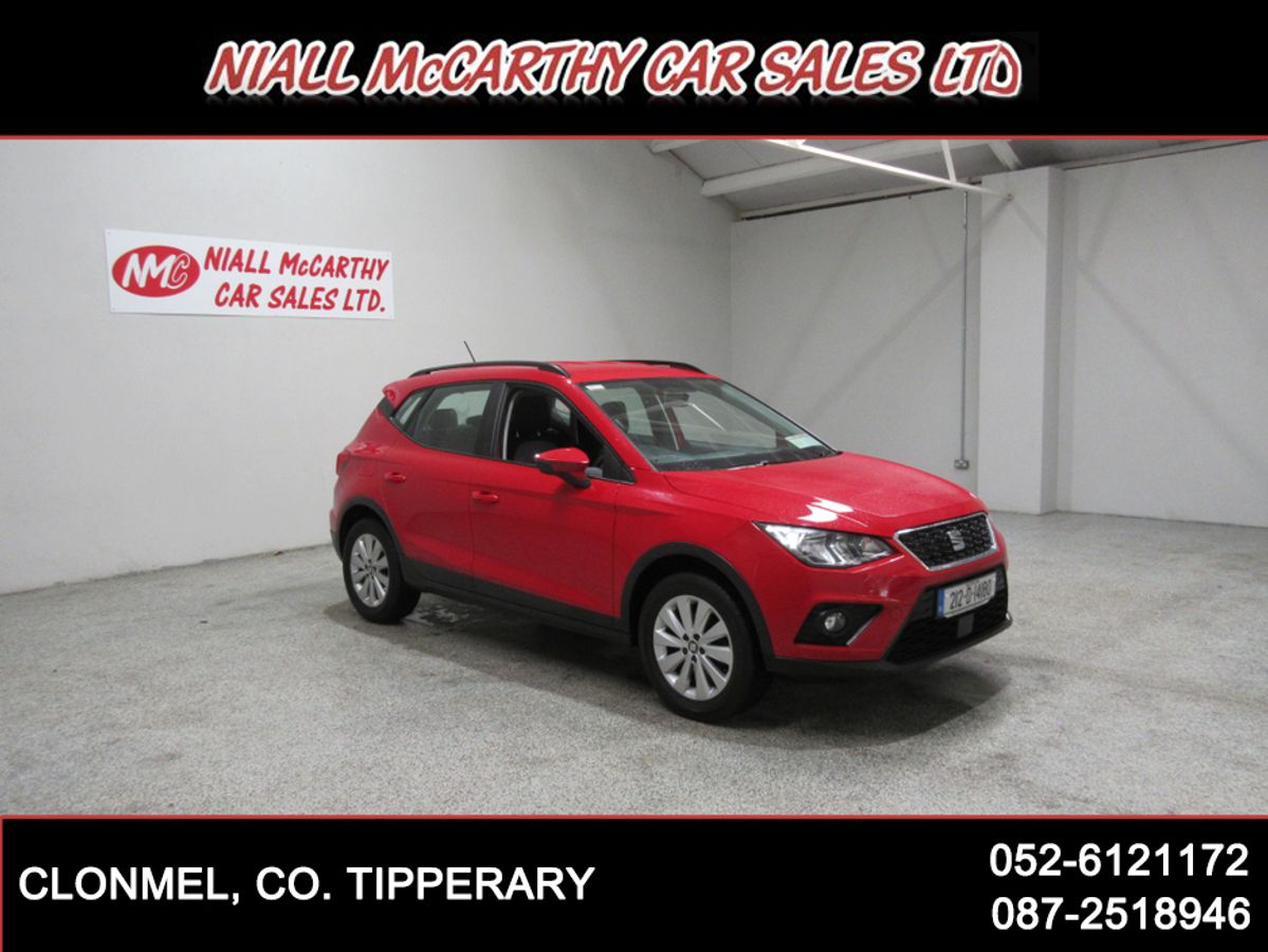 Used SEAT Arona 2021 in Tipperary