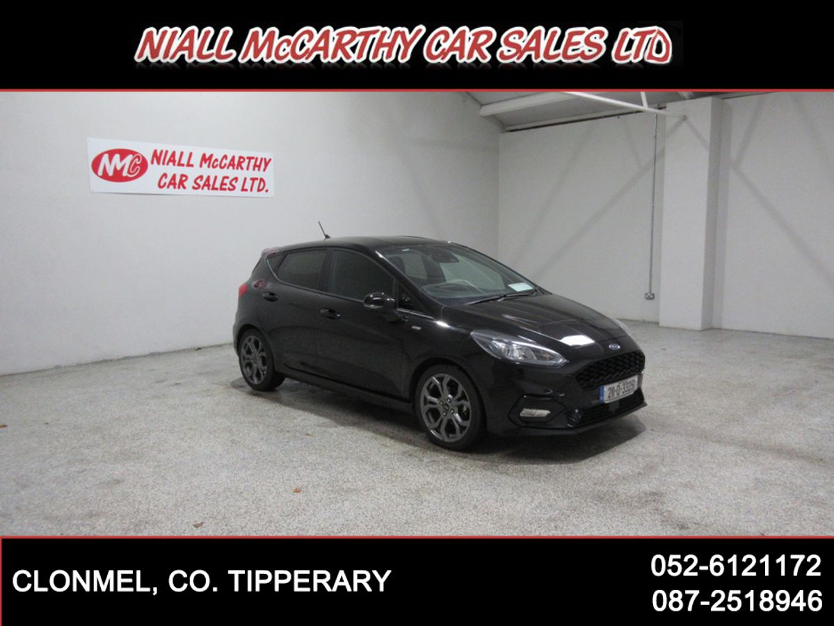 Used Ford Fiesta 2021 in Tipperary
