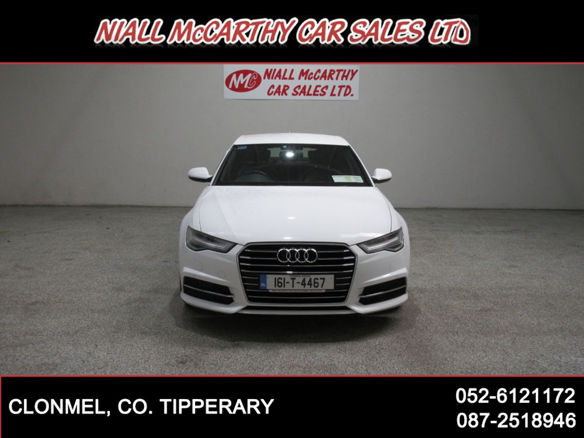 Used Audi A6 2016 in Tipperary