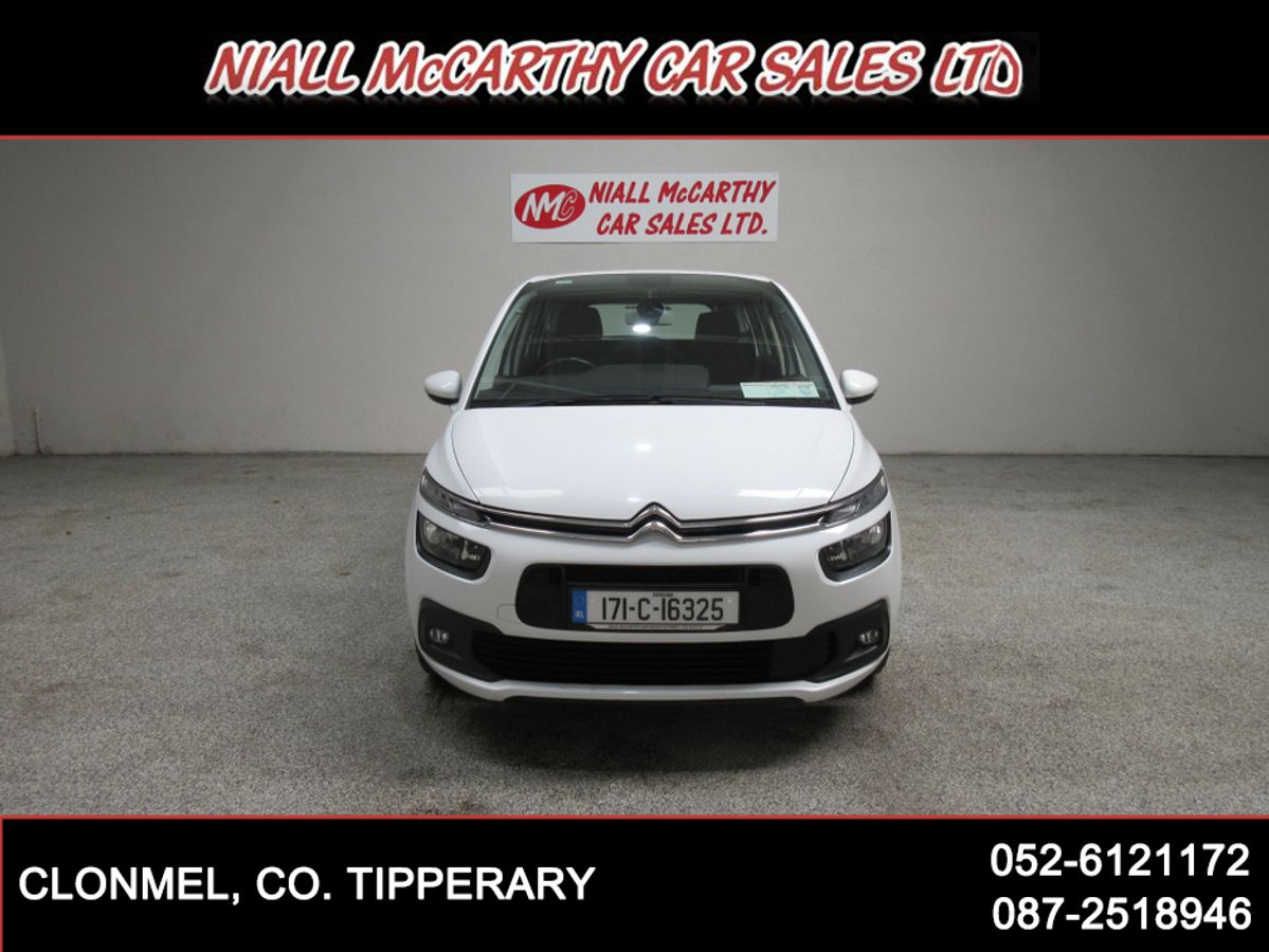 Used Citroen C4 Picasso 2017 in Tipperary