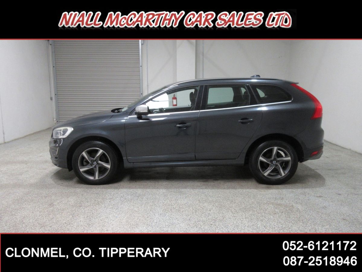 Used Volvo XC60 2016 in Tipperary