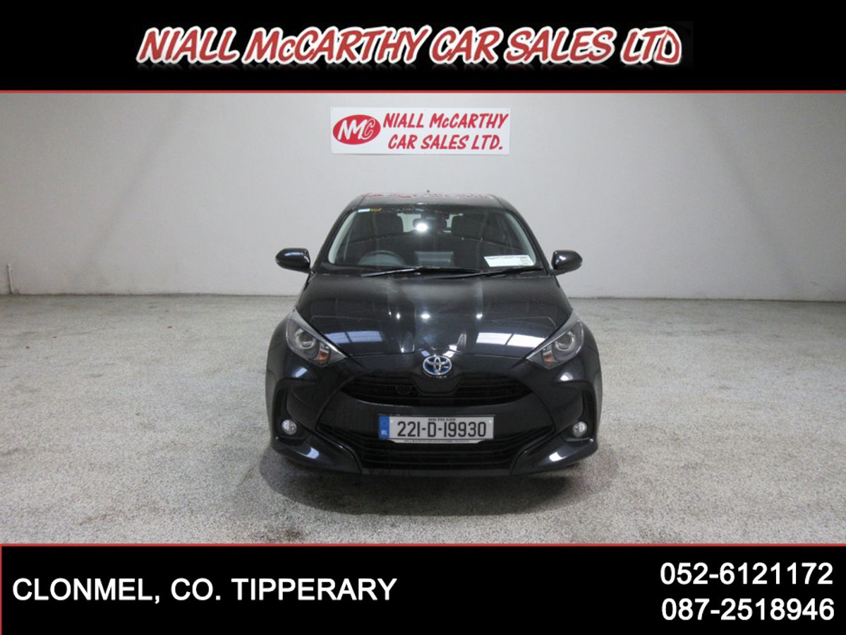 Used Toyota Yaris 2022 in Tipperary