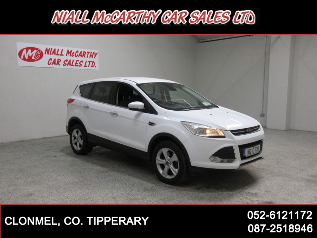 Used Ford Kuga 2016 in Tipperary