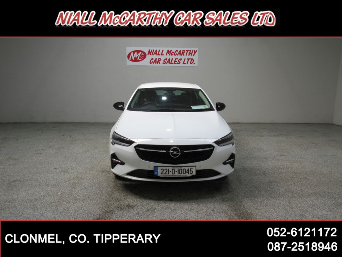 Used Opel Insignia 2022 in Tipperary