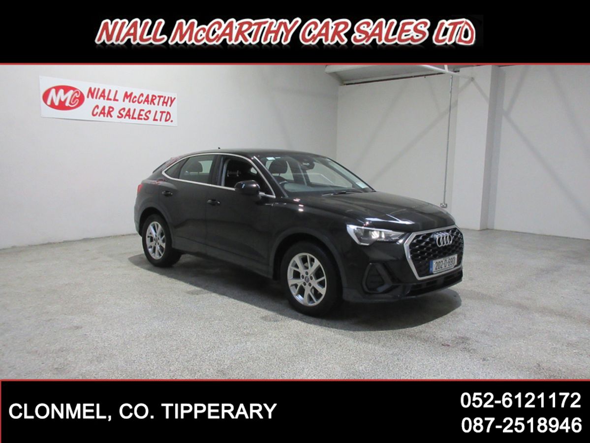 Used Audi Q3 2020 in Tipperary