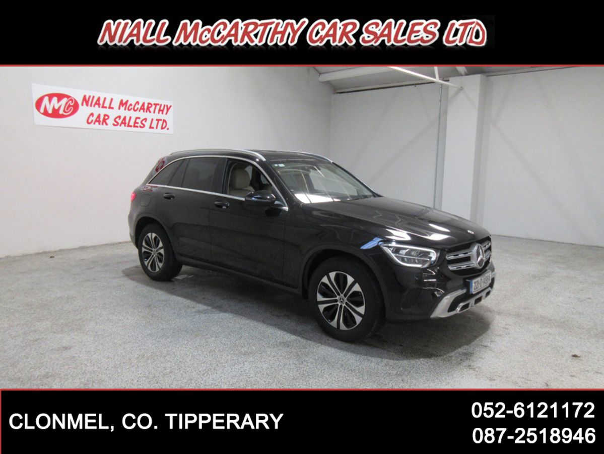 Used Mercedes-Benz GLC-Class 2022 in Tipperary