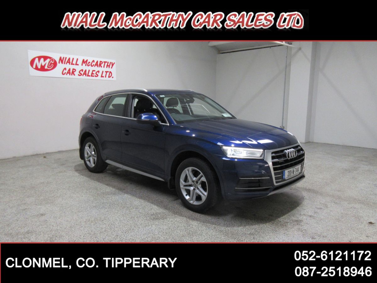 Used Audi Q5 2020 in Tipperary
