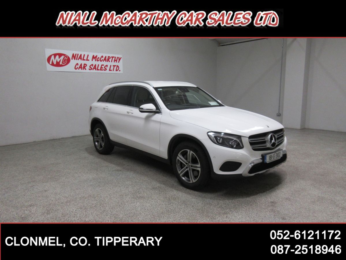 Used Mercedes-Benz GL-Class 2018 in Tipperary