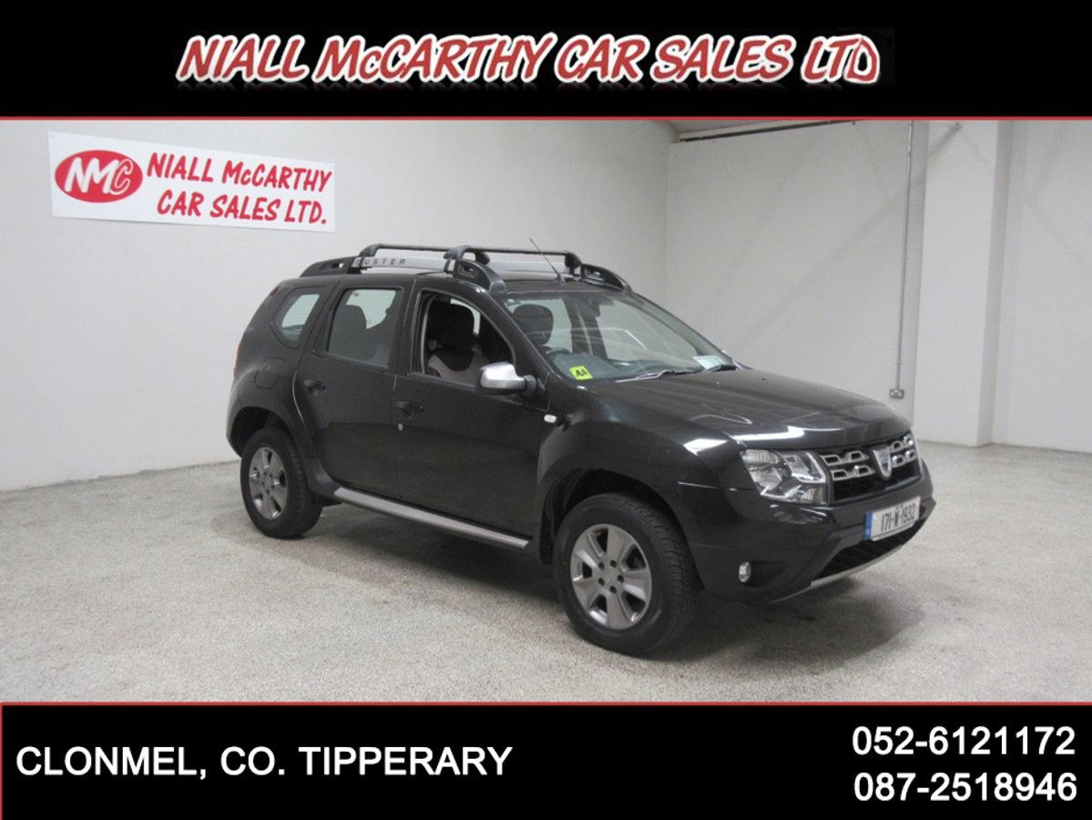 Used Dacia Duster 2017 in Tipperary