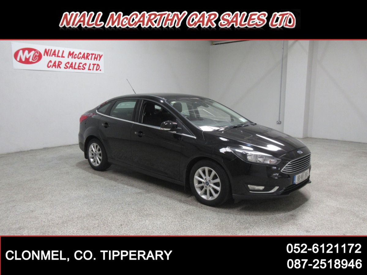 Used Ford Focus 2016 in Tipperary