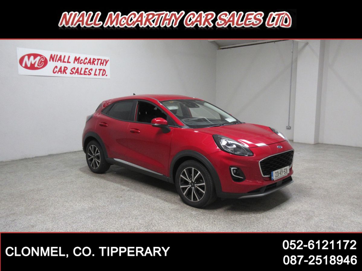 Used Ford Puma 2023 in Tipperary