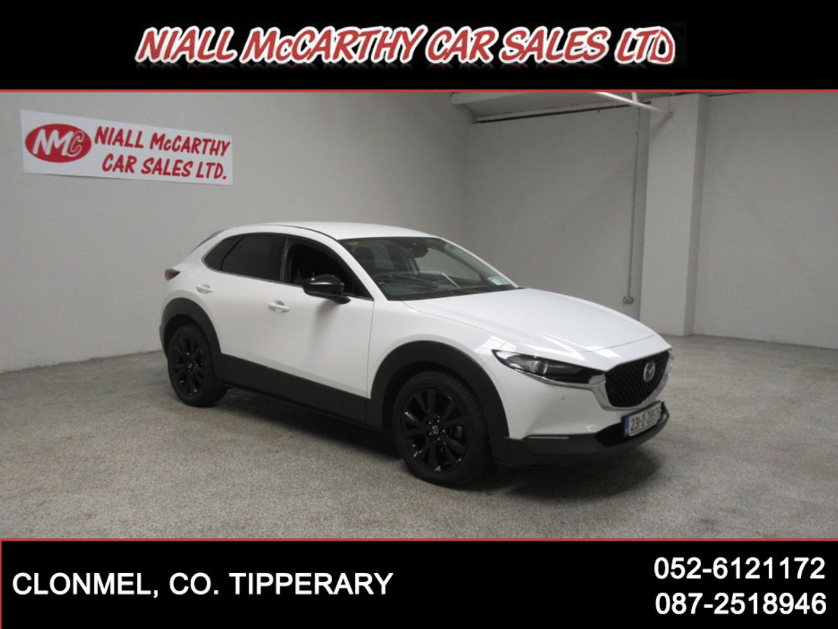Used Mazda CX-30 2023 in Tipperary